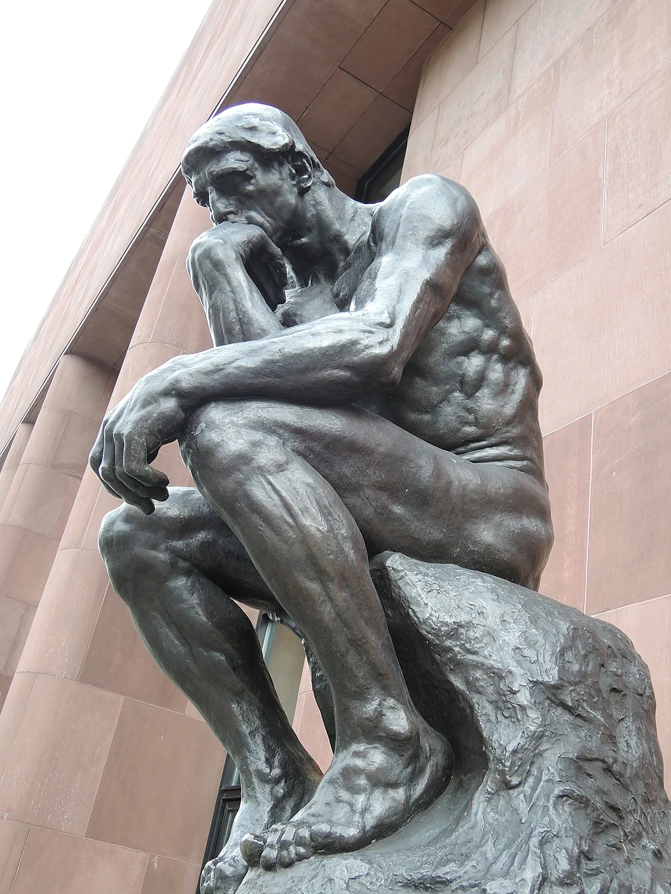 Le_Penseur_by_Rodin_(Kunsthalle_Bielefeld)_2014-04-10.JPG